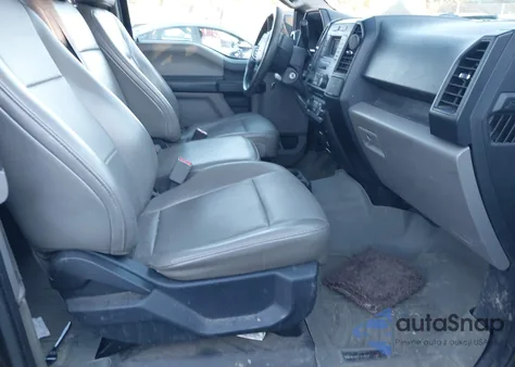 2016 Ford F-150 Xl from USA, damaged, VIN 1FTEX1EP7GFB61305